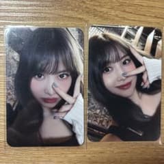 TWICE MOMO トレカ 2枚セット モモのサムネイル