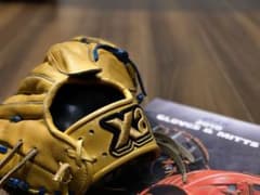 ザナックストラストシリーズ投手用軟式グローブのサムネイル