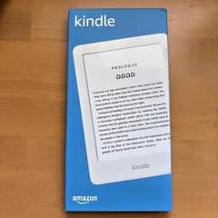 Kindle本体 希少ホワイト フロントライト WiFi 8GB amazon Kindle本体 希少ホワイト フロントライト WiFi 8GB amazon - メルカリ