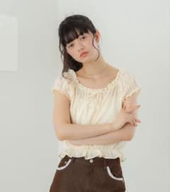 【REMONN 】ブラウスのサムネイル