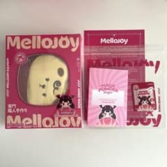 Mellojoy メロジョイ スクイーズ チーズベア オリジナル もちもちもち