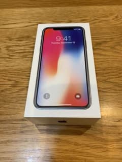 iPhone x  空箱　付属品4点セットのサムネイル