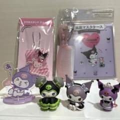 クロミ DOLLY MIX フィギュア他、オマケ付き