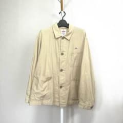 DANTON ベージュ シャツ サイズ36のサムネイル