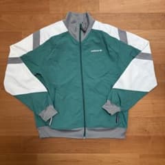 adidas オリジナルジップアップジャケットのサムネイル