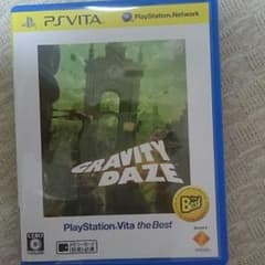 GRAVITY DAZEのサムネイル