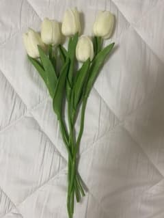 チューリップ　造花のサムネイル