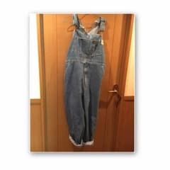 オーバーオール サロペット Lサイズ スピンズのサムネイル
