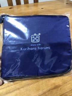 栗原はるみ　折りたたみ保冷バッグのサムネイル