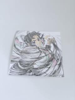 鬼滅の刃 胡蝶しのぶ　来場者特典