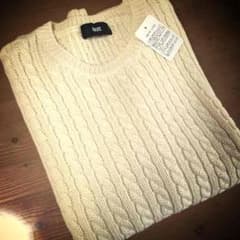 HARE ケーブルニット Sのサムネイル