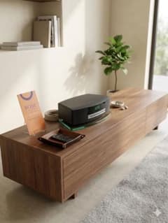 極美品・希少BOSE Wave Music System ／ガラス台座リモコン - メルカリ