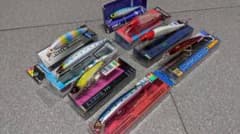 シーバス　ルアーセットのサムネイル