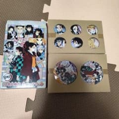 22巻同梱版キャラクター缶バッジセット - メルカリ