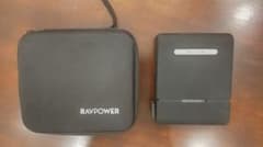 RAVPOWER RP-PB055 モバイルバッテリーのサムネイル