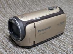 Panasonic HDC-TM45 ビデオカメラ 本体 - メルカリ