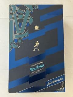 Johnnie Walker Blue Label ギフトボックスのサムネイル