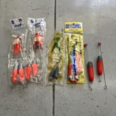 投げ釣り用天秤 まとめ売り 富士工業他のサムネイル
