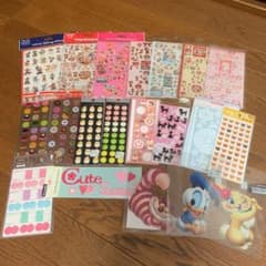 シールのサムネイル