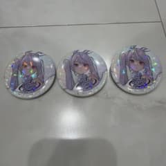 ぶいすぽ 兎咲ミミ showdown 缶バッチのサムネイル