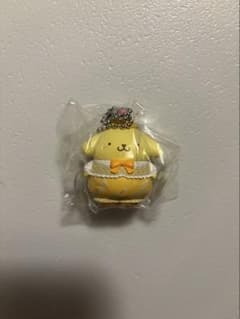 サンリオ ポムポムプリン マスコットキーホルダーのサムネイル