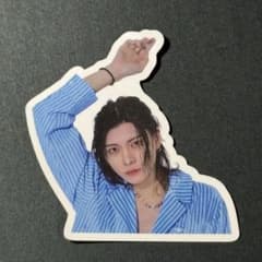 らぶしっく　ゆそん　ステッカー　シールのサムネイル