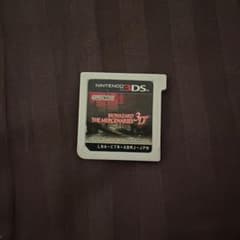 バイオハザード 3DS ソフト 2本セットのサムネイル