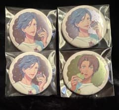 うたプリ 缶バッジ BGS BMC トキヤ セシル - メルカリ