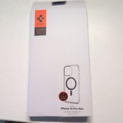 Spigen iPhone 15 Pro Max ケースのサムネイル