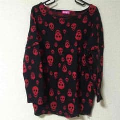 ANAP☆ざっくりニットチュニックのサムネイル