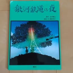 銀河鉄道の夜　本　宮沢賢治のサムネイル