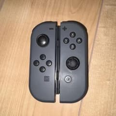 Nintendo Switch Joy-Con グレー 左右セットのサムネイル