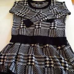 千鳥ニットセットアップ❤️のサムネイル