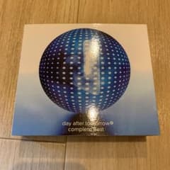 day after tomorrow    complete Bestのサムネイル