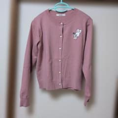 SNIDEL × foxy illustrations カーディガン ピンクのサムネイル