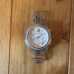 MICHAEL KORS クロノグラフ 時計のサムネイル