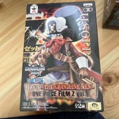 ウソップ DXF THE GRANDLINE MEN ONE PIECEのサムネイル
