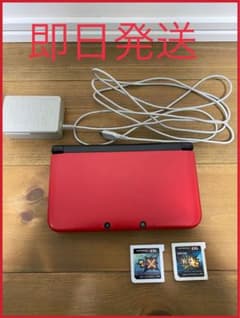 ニンテンドー3DS LLのサムネイル
