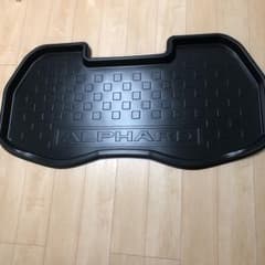 未使用品　アルファード　30 後期　ラゲージトレイのサムネイル