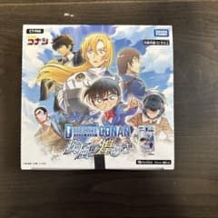 名探偵コナンカードゲーム 疾風の煌めき BOX | Mercari