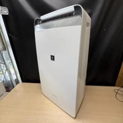 ☆SHARP 除湿器 プラズマクラスター CV-J180 2020年製 - メルカリ