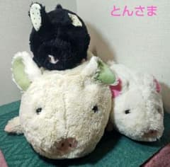 ◇とんさまぬいぐるみ◇とんさま◇バンビーナ ぶたぬいぐるみ◇ブタぬいぐるみ◇ ◇とんさまぬいぐるみ とんさま バンビーナ ぶたぬいぐるみ ブタ