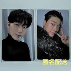 ATEEZ GH4 JumpUp 特典 サン オマケPOCA フォトカード付き - メルカリ