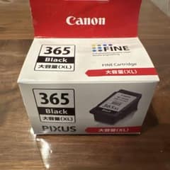 canon365ブラックインクのサムネイル