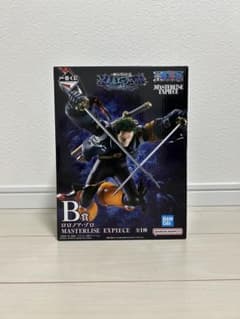 ワンピース 一番くじ ロロノア・ゾロ MASTERLISE EXPIECE B賞 - メルカリ