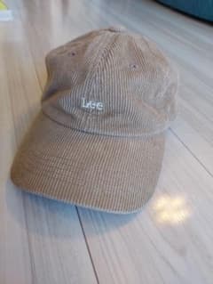 Lee キッズ　コーデュロイキャップ　Sサイズ(54～56cm)のサムネイル