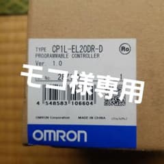 オムロン CP1L-EL20DR-Dのサムネイル
