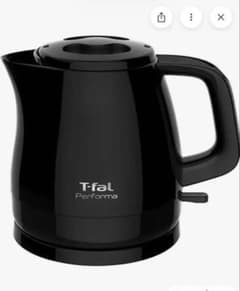 T-fal Performa 電気ケトル 本体 ブラックのサムネイル