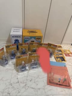 시*루님 [신품 미개봉] Happy 복권 퍼핏순순 라스트원상 SP상