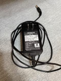 日立　HITACHI コードレス　掃除機　アダプター　PVA-02のサムネイル